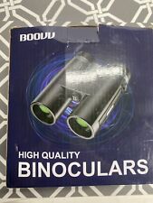 Binóculos BOOVV 12X42 para adultos, binóculos profissionais HD de alta qualidade comprar usado  Enviando para Brazil