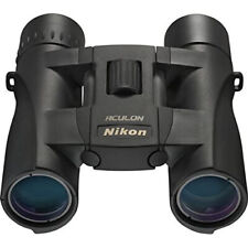 Usado, Binoculares Nikon ACULON A30 10x25 negros 8263B segunda mano  Embacar hacia Argentina