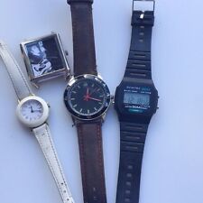 Working watches. eaglemoss for sale  SLEAFORD