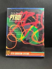 Vintage 1990 pyro for sale  Issaquah