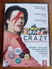 Crazy dvd. gay for sale  BATH