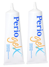 Perio Gel X by Perio Protect - pack of 2 tubes- Brand New 3 Ounce each  Tube for sale  Shipping to South Africa