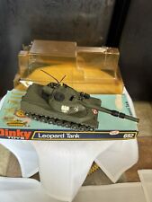 Dinky leopard tank for sale  Shipping to Ireland
