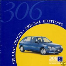 Peugeot 306 limited for sale  UK
