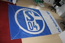 Schalke hissfahne 240 gebraucht kaufen  Langenfeld (Rheinland)