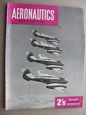 Aeronautics magazine dec for sale  HYTHE