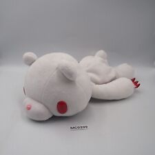 Used, Gloomy Bear MC0209 White Zipper Bag GP Mori Chack CHAX CGP-209 Taito 14" Plush for sale  Shipping to South Africa