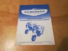 1960 cushman for sale  Cornell