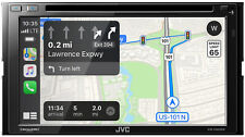 Usado, Receptor de CD automático JVC KW-V960BW 2 polegadas 6,8" Bluetooth reprodução de carro Android comprar usado  Enviando para Brazil