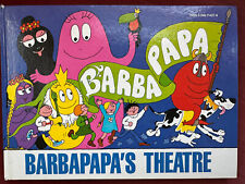 Barbapapa theatre book d'occasion  Expédié en Belgium
