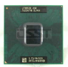 Intel Celeron Mobile CM430 SL9KV SL92F CPU Processor Socket M PGA478m 1MB 1.73GH, usado comprar usado  Enviando para Brazil