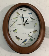 wall oval clock for sale  Honesdale