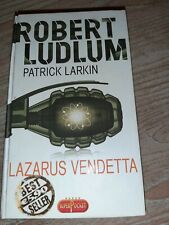 Lazarus vendetta r.ludlum usato  Gambettola