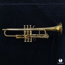 Henri Selmer Paris Balanced 19 L. Armstrong trompete estojo bocal GAMONBRASS comprar usado  Enviando para Brazil