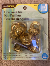 Dritz grommet kit for sale  GLASGOW