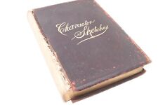 Character sketches antique for sale  Harriman