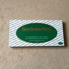 stock market board game for sale  STIRLING