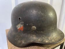 German helmet m35 for sale  New Oxford