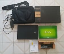 Acer sony vaio usato  Palermo