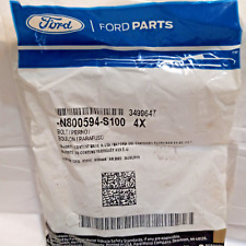 Parafusos de flange de eixo de transmissão Ford N800594-S100 (Pkg de 4 parafusos) novos M12X1.75X27.0 comprar usado  Enviando para Brazil