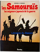 Samouraïs seigneurs japonais d'occasion  Bordeaux-