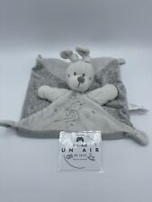 Doudou lapin blanc d'occasion  Geispolsheim