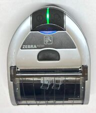 Zebra iMZ320 Mobile Wireless BT Direct Thermal Receipt Printer, Print Width 3", used for sale  Shipping to South Africa