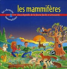 Mammifères encyclopédie faun d'occasion  France