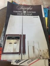 General electric frigoriferi usato  Italia
