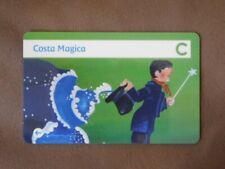 Usado, Magnetic Cabine card used - COSTA MAGICA 2013 comprar usado  Enviando para Brazil