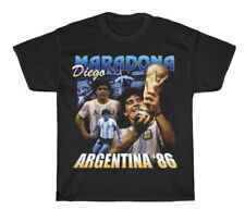 Camiseta Maradona Copa Mundial de Fútbol Argentina, usado segunda mano  Embacar hacia Argentina