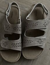 Softlites sandals size for sale  NUNEATON