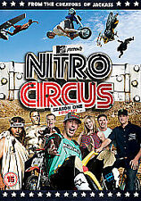 Nitro circus season for sale  STOCKPORT