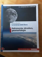 Scienze della terra. usato  Torino