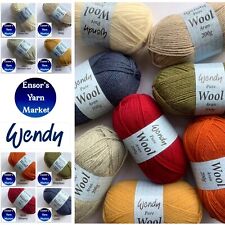 Wendy wools pure for sale  LANGPORT