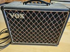Used, VINTAGE 1960'S VOX TUBE GUITAR AMP AMPLIFIER WORKING GREAT JENSEN FENDER SPEAKER for sale  Shipping to South Africa
