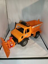 Bruder toy truck for sale  Boyd