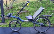 Burley django recumbent for sale  Wexford