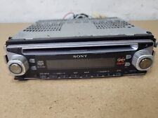 Reproductor de CD MP3 estéreo para automóvil Sony CDX-MP30 Xplod 50W X4 con cara extraíble segunda mano  Embacar hacia Mexico