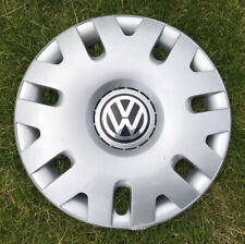 14” Vw/ Volkswagen Fox Hubcap/ Wheel Trim, used for sale  DEREHAM