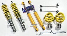 Street coilover height for sale  SPALDING