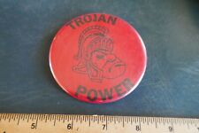 Vintage Pinback Button Trojan Power Lot 23-85-C-G for sale  Shipping to South Africa