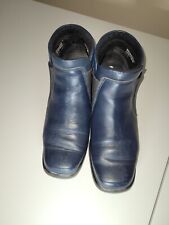 Moshulu navy boots for sale  MERTHYR TYDFIL