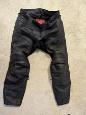 Motorbike leather trouser for sale  CHRISTCHURCH