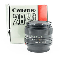 Canon new 28mm usato  Boscoreale