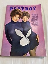 Playboy magazine october for sale  Ames