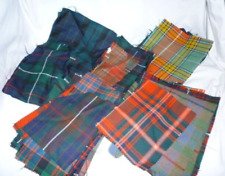 Large selection tartan for sale  BEAULY