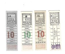 Bus tickets central for sale  SOUTHAMPTON