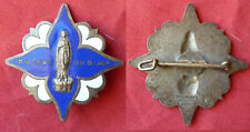 Insigne broche ancienne d'occasion  France