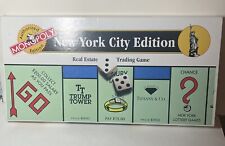 Monopoly new york for sale  TOWCESTER